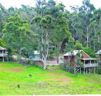 Karma Chalets - Accommodation in Brisbane