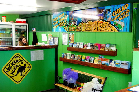Jackaroo Treehouse Mission Beach - Accommodation in Brisbane 5