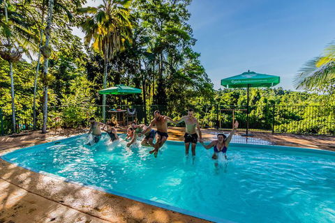 Jackaroo Treehouse Mission Beach - Accommodation in Brisbane 4