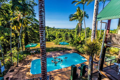 Jackaroo Treehouse Mission Beach - Accommodation in Brisbane 2