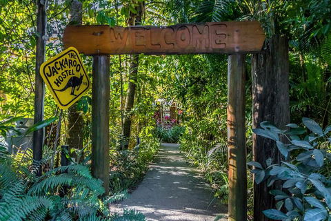 Jackaroo Treehouse Mission Beach - Accommodation in Brisbane 1