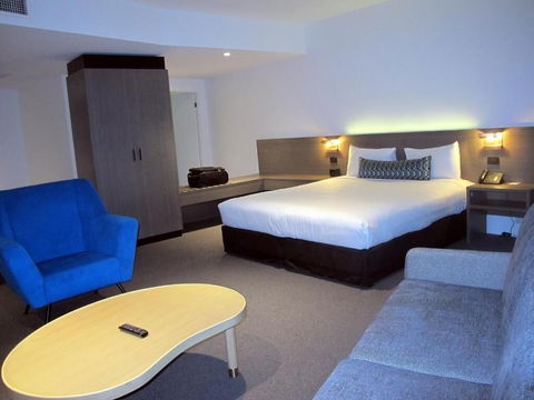 Alpha Mosaic Hotel Fortitude Valley - Accommodation in Brisbane 6