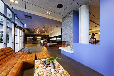 Alpha Mosaic Hotel Fortitude Valley - Accommodation in Brisbane 2