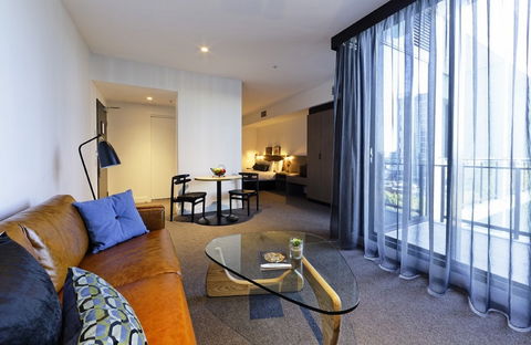 Alpha Mosaic Hotel Fortitude Valley - Accommodation in Brisbane 5
