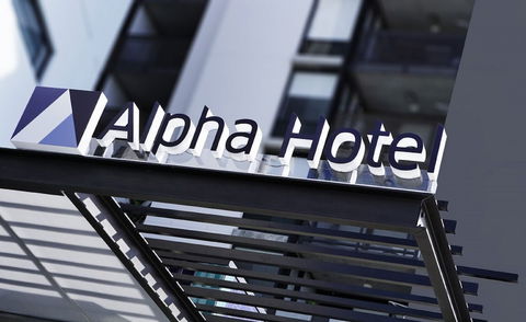 Alpha Mosaic Hotel Fortitude Valley - Accommodation in Brisbane 1