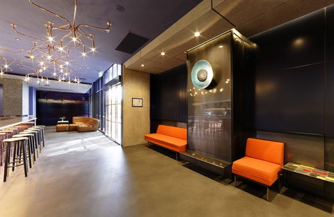 Alpha Mosaic Hotel Fortitude Valley - Accommodation in Brisbane 3