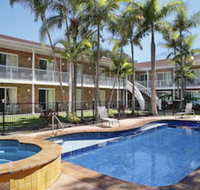 Aston Motel Yamba - Accommodation in Brisbane