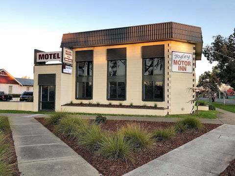 Ryley Motor Inn - Accommodation in Brisbane 3