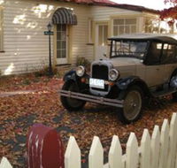 Colonial Cottages of Ross - Accommodation in Brisbane