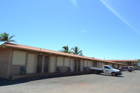 The Lodge Motel - Accommodation in Brisbane 4