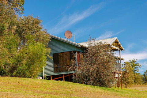 Rainbow Trail Chalets - Accommodation in Brisbane 2