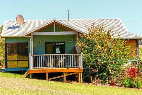 Rainbow Trail Chalets - Accommodation in Brisbane 5
