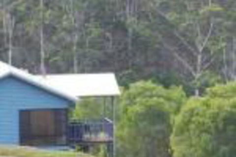 Rainbow Trail Chalets - Accommodation in Brisbane 0
