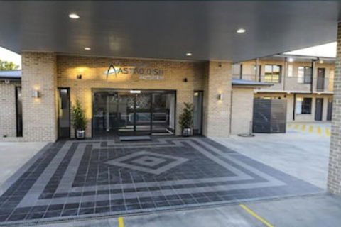 Aastro Dish Motor Inn - Accommodation in Brisbane 2