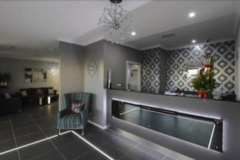 Aastro Dish Motor Inn - Accommodation in Brisbane 0