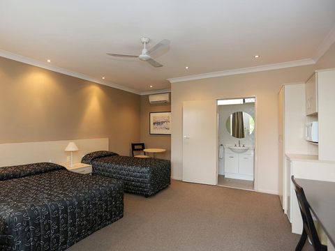 Elizabeth Motor Inn - Accommodation in Brisbane 4