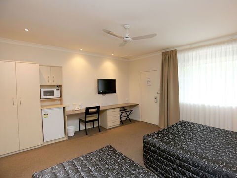 Elizabeth Motor Inn - Accommodation in Brisbane 3