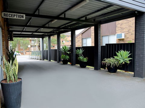 Elizabeth Motor Inn - Accommodation in Brisbane 1