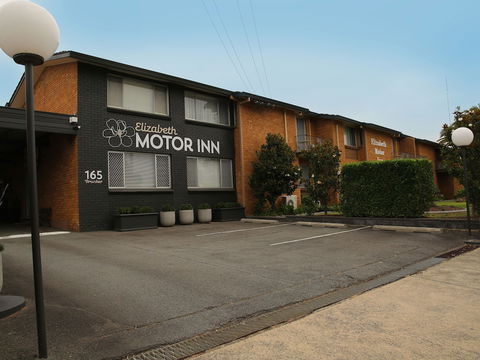 Elizabeth Motor Inn - Accommodation in Brisbane 0