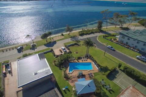 Lakeside Holiday Apartments Merimbula - Accommodation in Brisbane 0