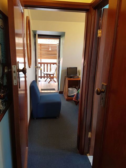 Admiral Stirling Inn - Accommodation in Brisbane 6