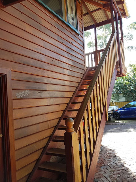 Admiral Stirling Inn - Accommodation in Brisbane 0