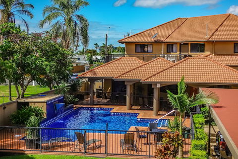 Mackay Resort Motel - Accommodation in Brisbane 4