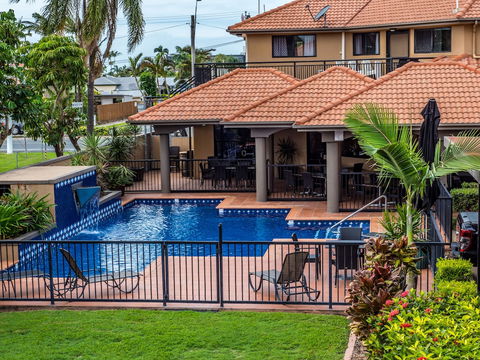 Mackay Resort Motel - Accommodation in Brisbane 1