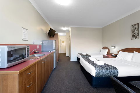 Mackay Resort Motel - Accommodation in Brisbane 5