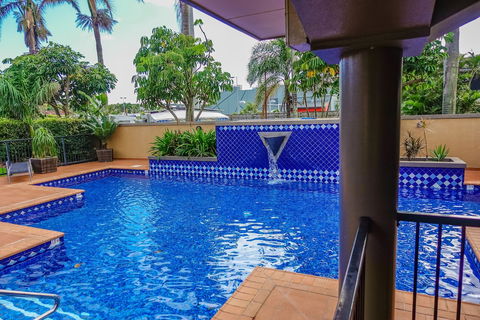 Mackay Resort Motel - Accommodation in Brisbane 2