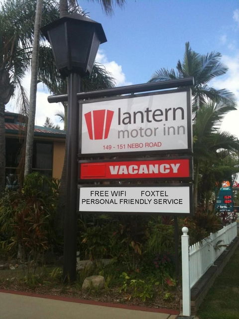 Lantern Motor Inn - Accommodation in Brisbane 1