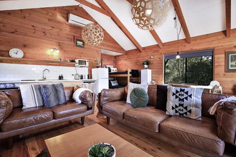 Kangaroo Valley Timber Cabin - Accommodation in Brisbane 3