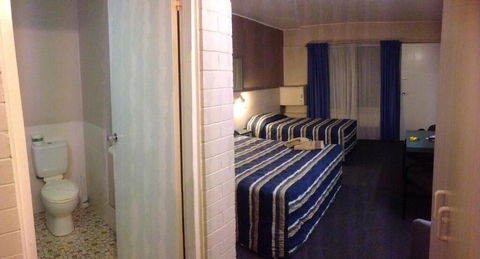 Ipswich City Motel - Accommodation in Brisbane 6