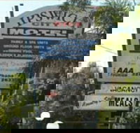 Ipswich City Motel - Accommodation in Brisbane