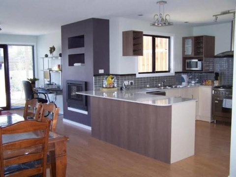 Oakley Place Townhouse - Accommodation in Brisbane 0