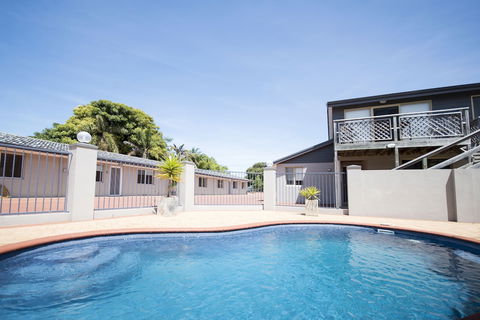 Archipelago Apartments - Accommodation in Brisbane 3