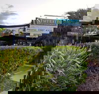 Emerald Motel Apartments - Accommodation in Brisbane