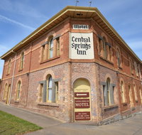 Central Springs Inn - Accommodation in Brisbane