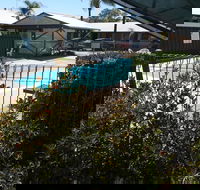 Lone Pine Motel - Corowa - Accommodation in Brisbane