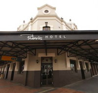 Peden's Hotel - Accommodation in Brisbane