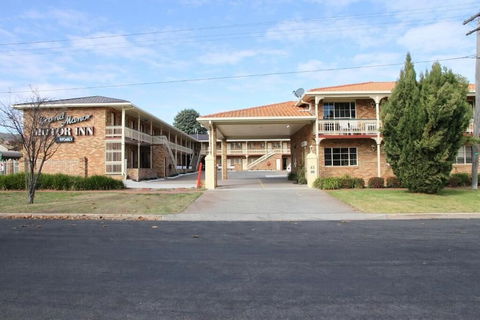 Grand Manor Motor Inn - Queanbeyan - Accommodation in Brisbane 3