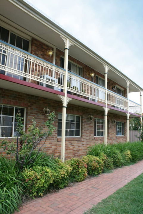 Grand Manor Motor Inn - Queanbeyan - Accommodation in Brisbane 4