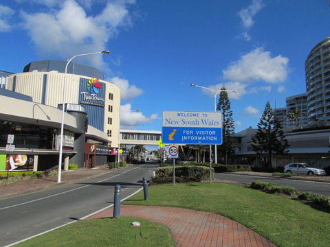 Ozone Shores - Accommodation in Brisbane 5