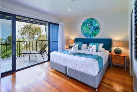 Panorama Apartments - Accommodation in Brisbane 3