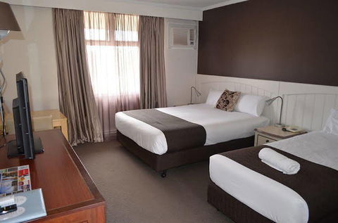 Amity Motor Inn - Accommodation in Brisbane 4