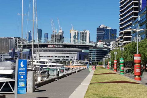 JC Waterfront Apartments On Collins - Accommodation in Brisbane 4