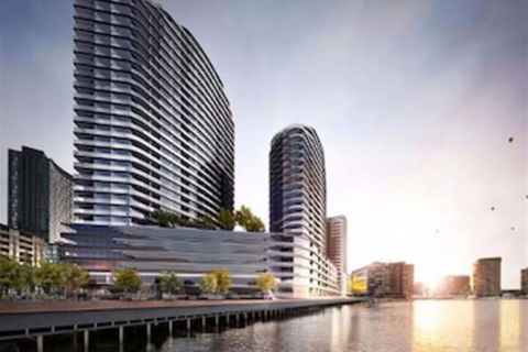 JC Waterfront Apartments On Collins - Accommodation in Brisbane 0
