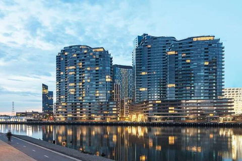JC Waterfront Apartments On Collins - Accommodation in Brisbane 3