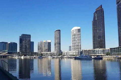 JC Waterfront Apartments On Collins - Accommodation in Brisbane 5
