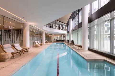 JC Waterfront Apartments On Collins - Accommodation in Brisbane 7
